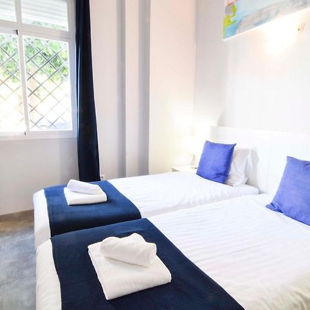 Letmalaga Comfort Studio Buitenkant foto