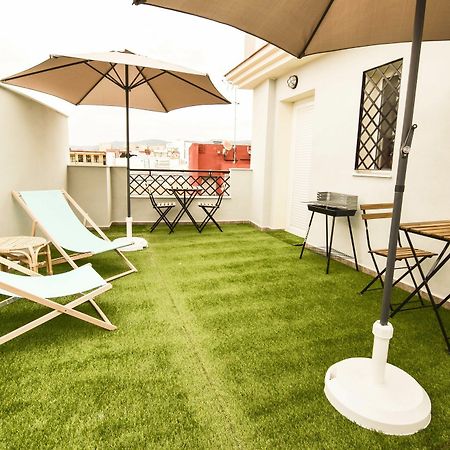 Letmalaga Comfort Studio Buitenkant foto