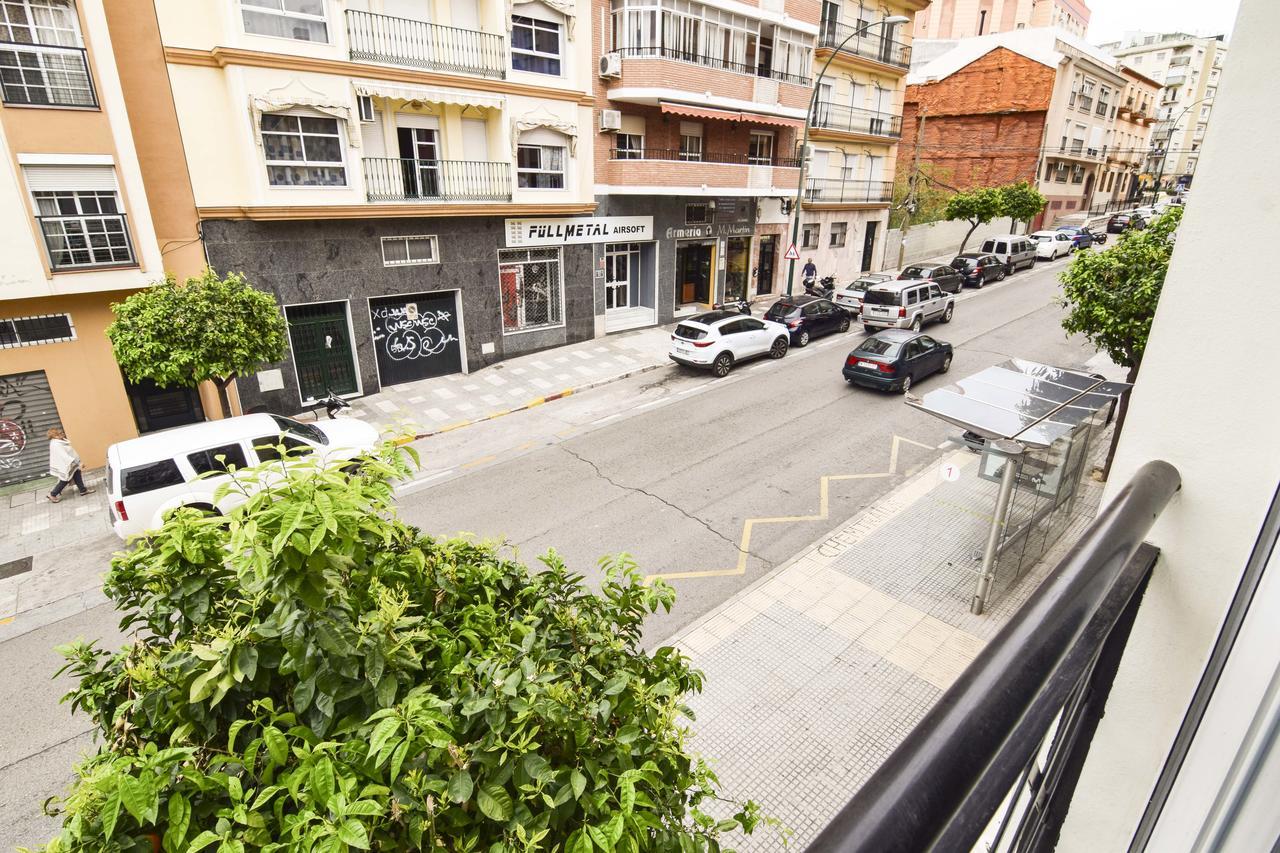 Letmalaga Comfort Studio Buitenkant foto