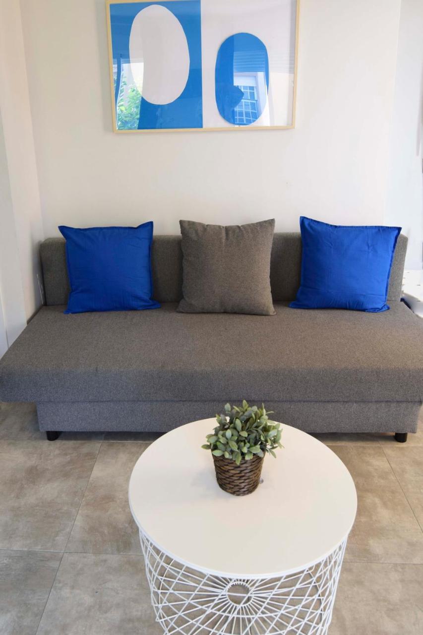 Letmalaga Comfort Studio Buitenkant foto