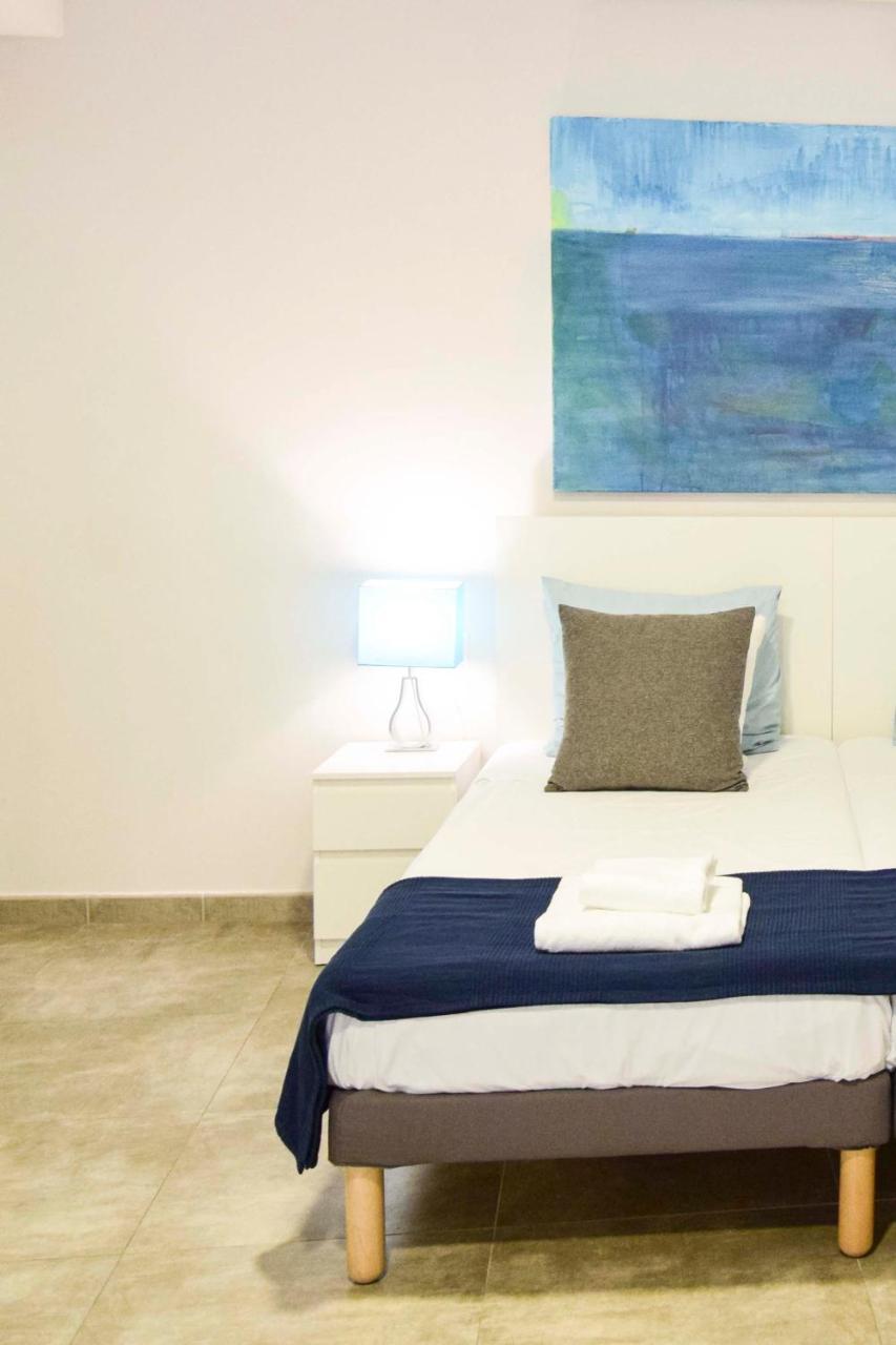 Letmalaga Comfort Studio Buitenkant foto