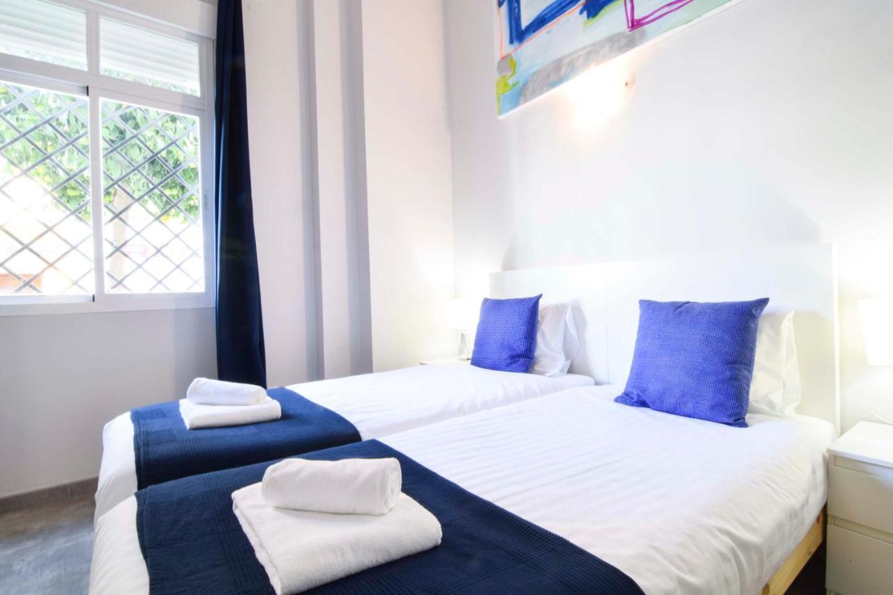 Letmalaga Comfort Studio Buitenkant foto