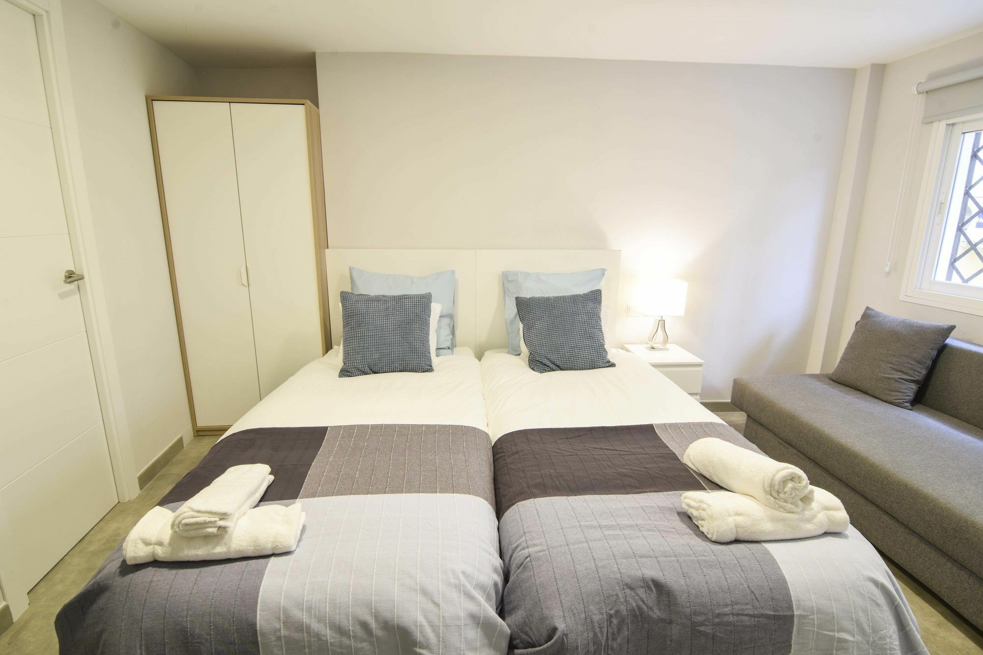 Letmalaga Comfort Studio Buitenkant foto
