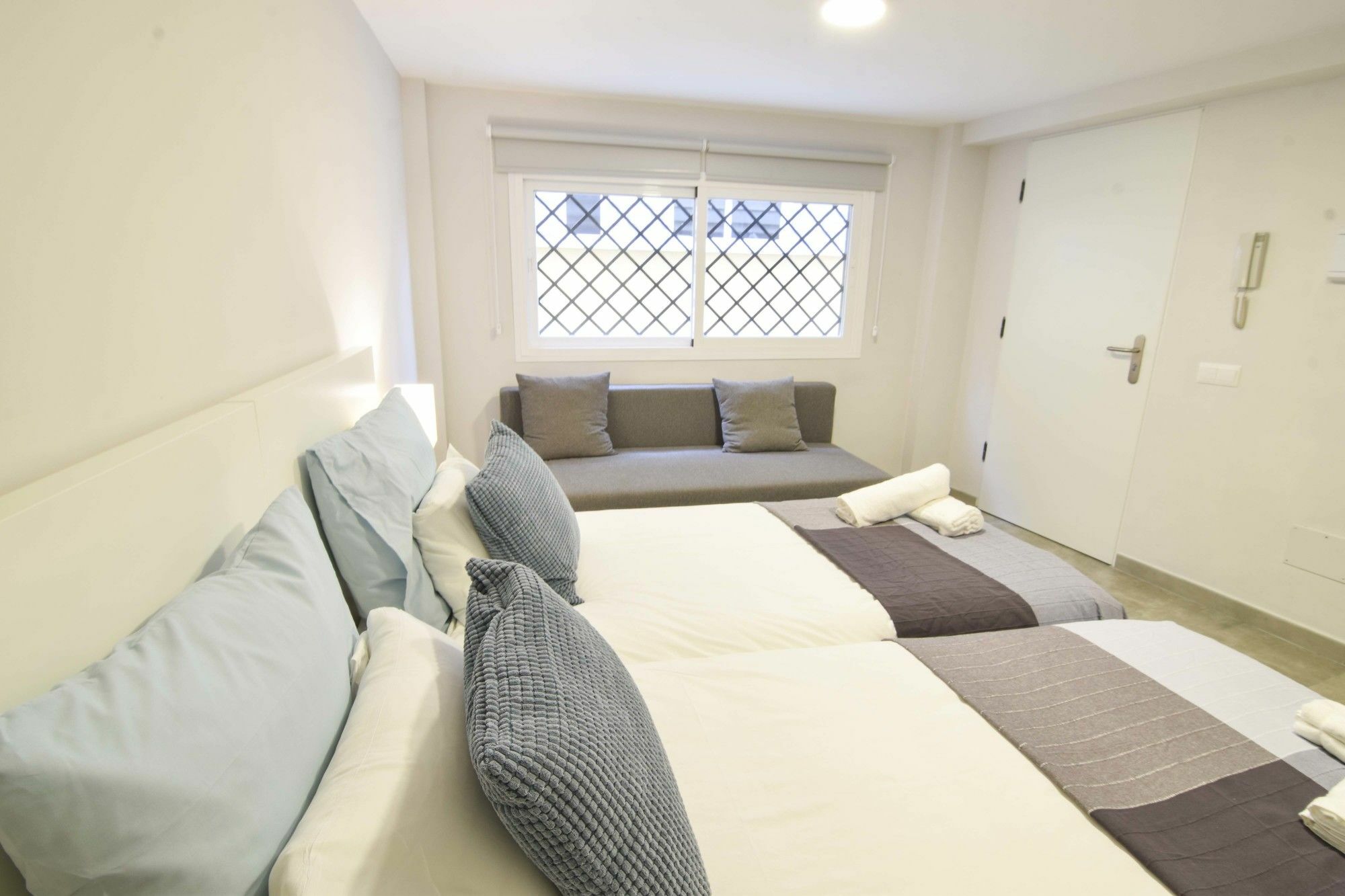 Letmalaga Comfort Studio Buitenkant foto