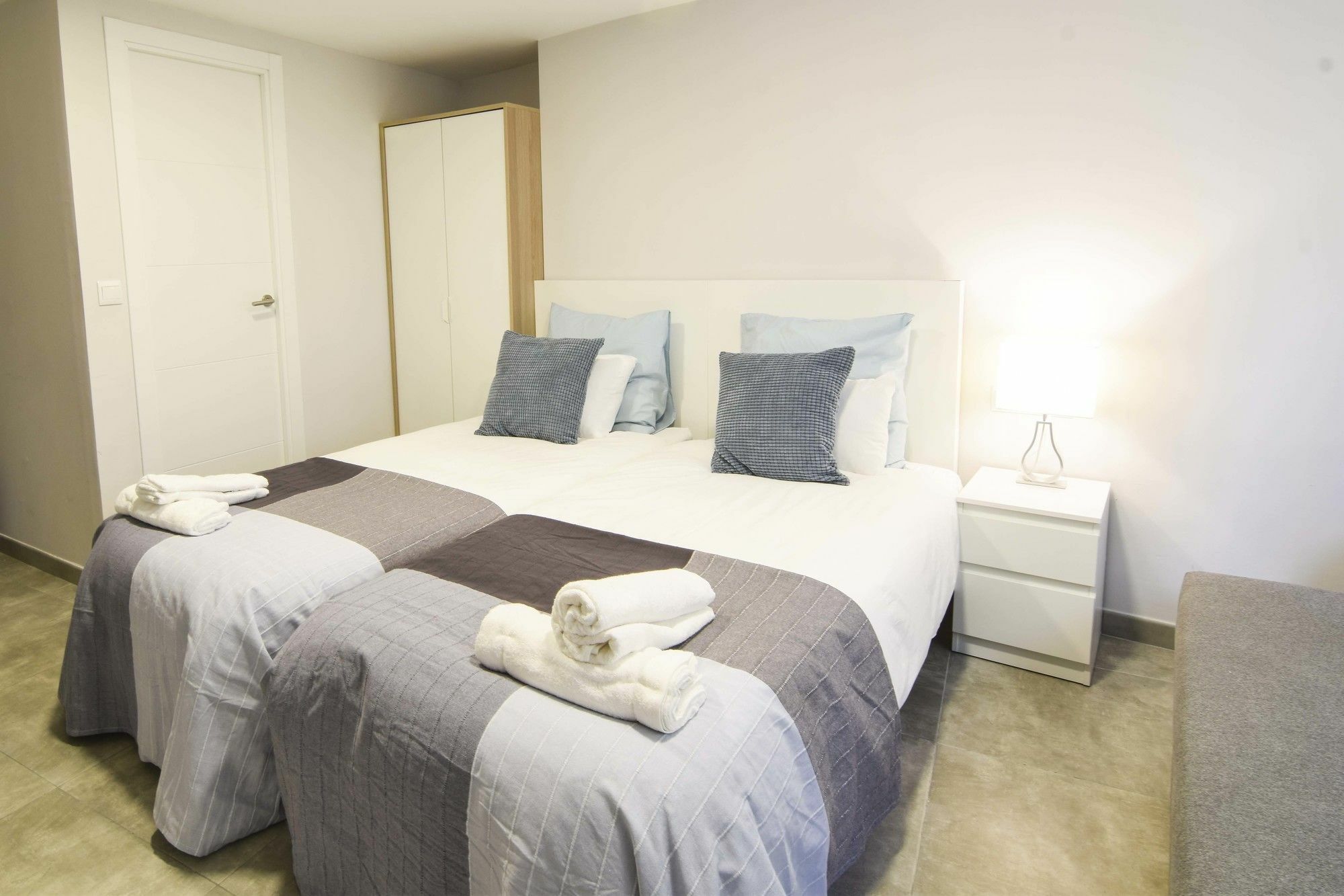 Letmalaga Comfort Studio Buitenkant foto