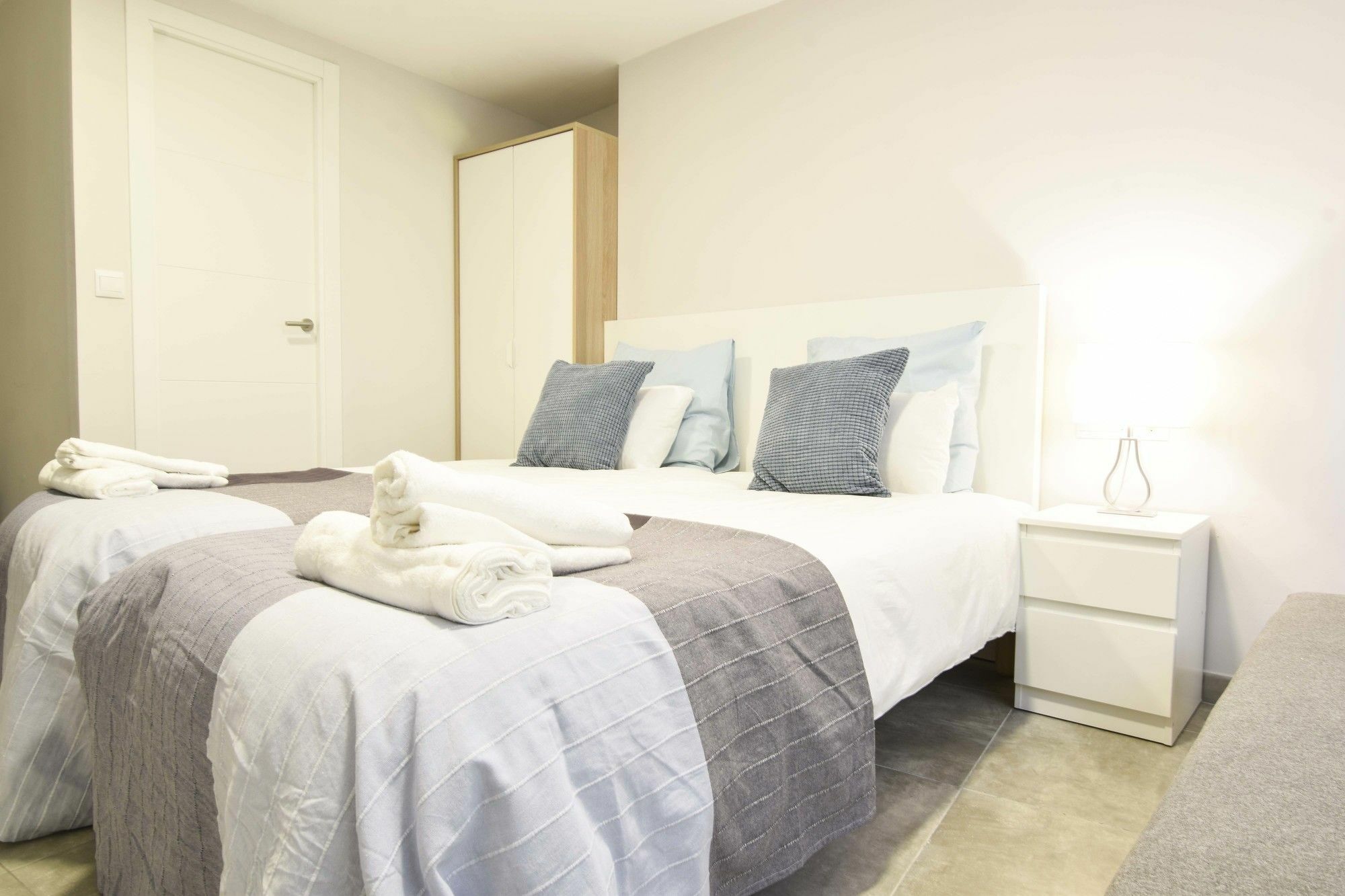 Letmalaga Comfort Studio Buitenkant foto