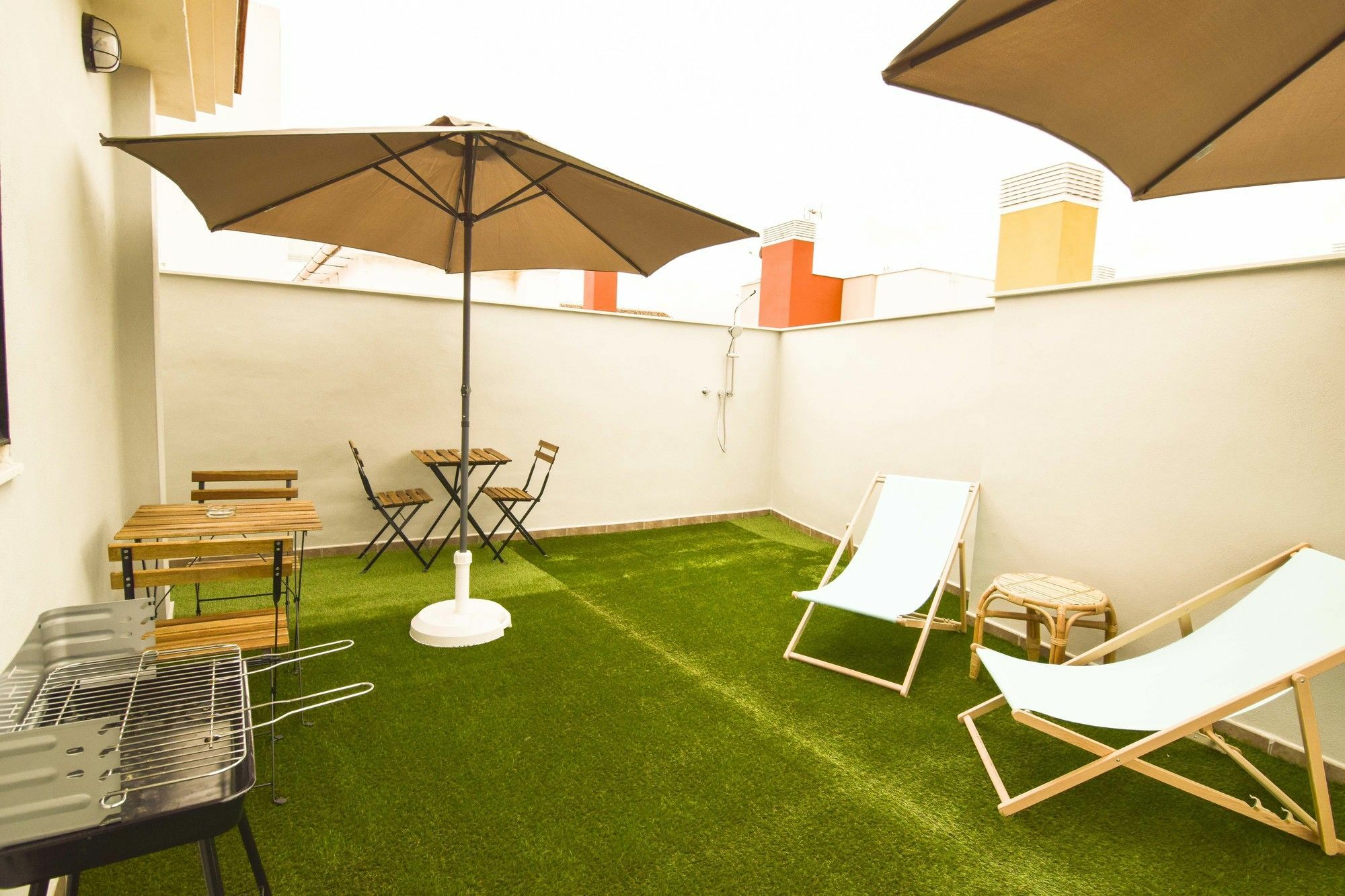 Letmalaga Comfort Studio Buitenkant foto